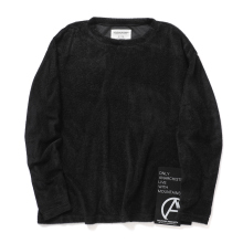 ....... RESEARCH | Mega Tag Octee L/S - Black