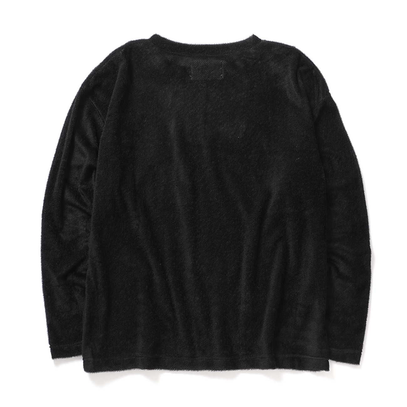 RESEARCH | Mega Tag Octee L/S - Black | 通販 - 正規取扱店 