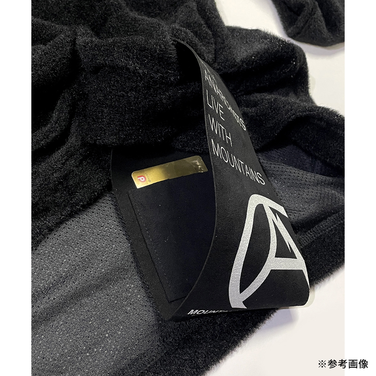 RESEARCH | Mega Tag Octee L/S - Black | 通販 - 正規取扱店 
