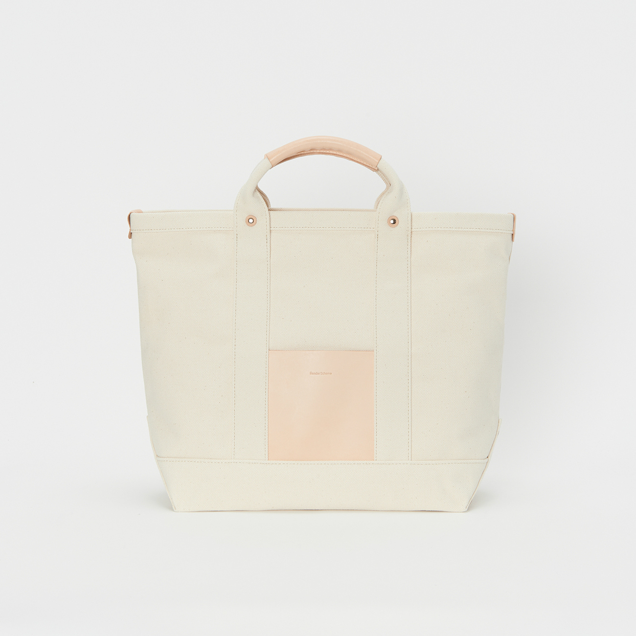 Hender Scheme / エンダースキーマ | campus bag small - Natural