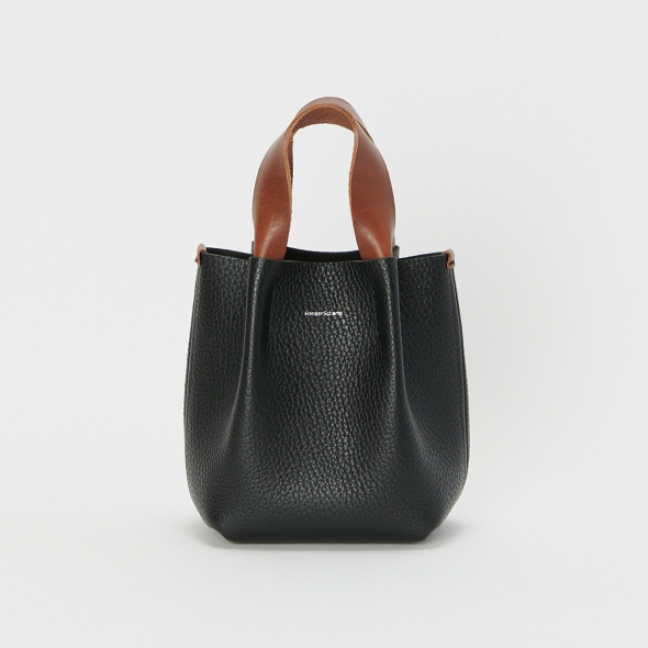 Hender Scheme / エンダースキーマ | piano bag small - Black | 通販