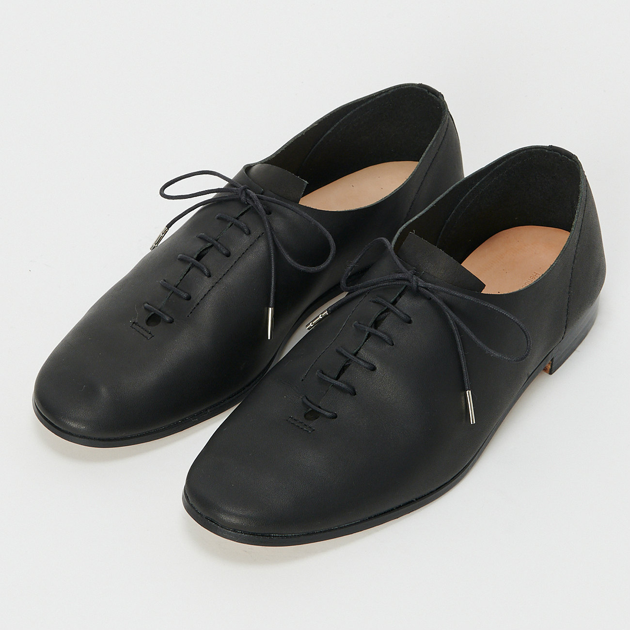 foot cast///6 hole - Black