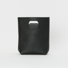 Hender Scheme / エンダースキーマ | not eco bag small - Black