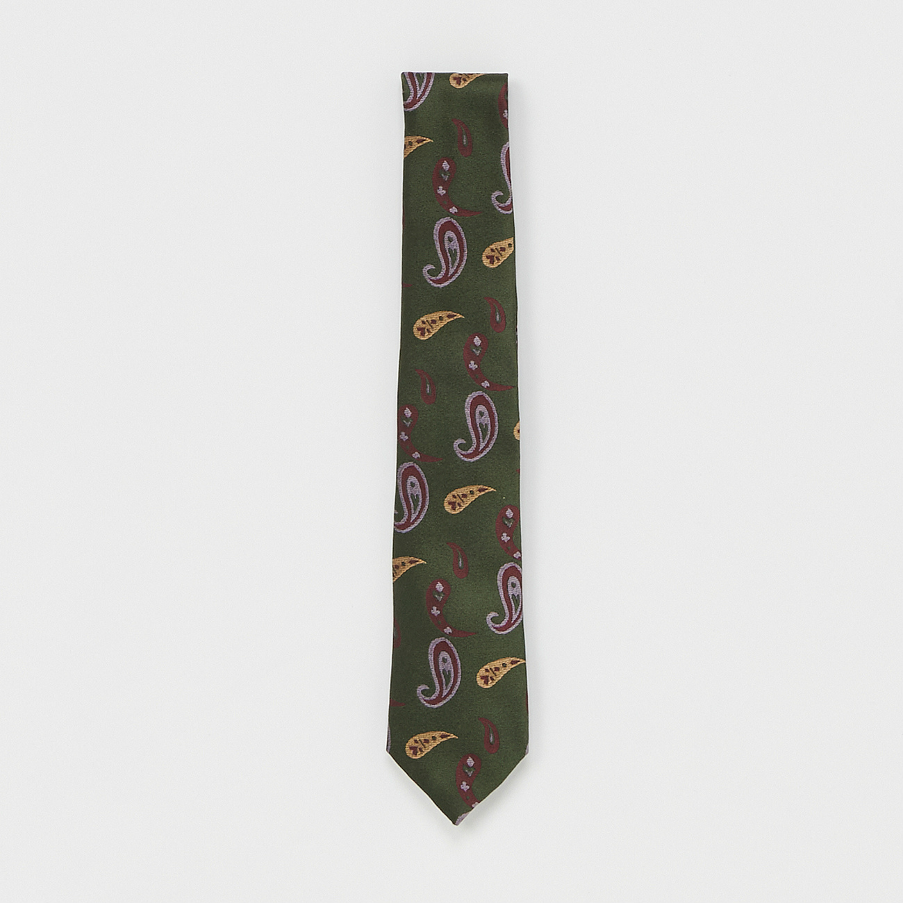 necktie - Paisley