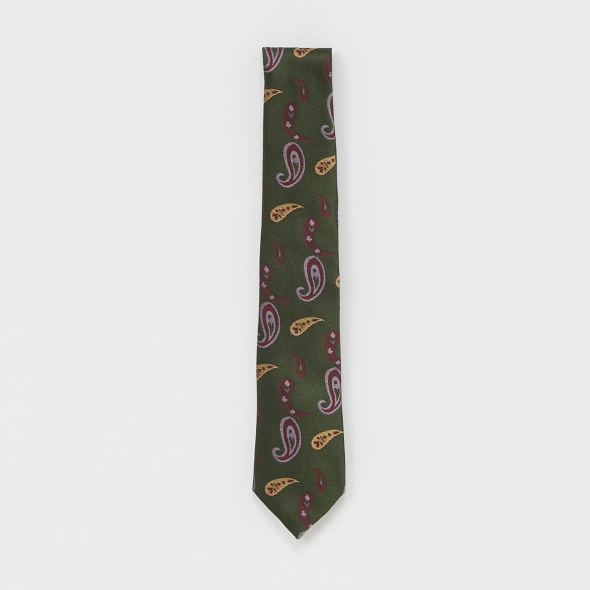 【Hender Scheme】linen necktie fit=scale-down,w=1200