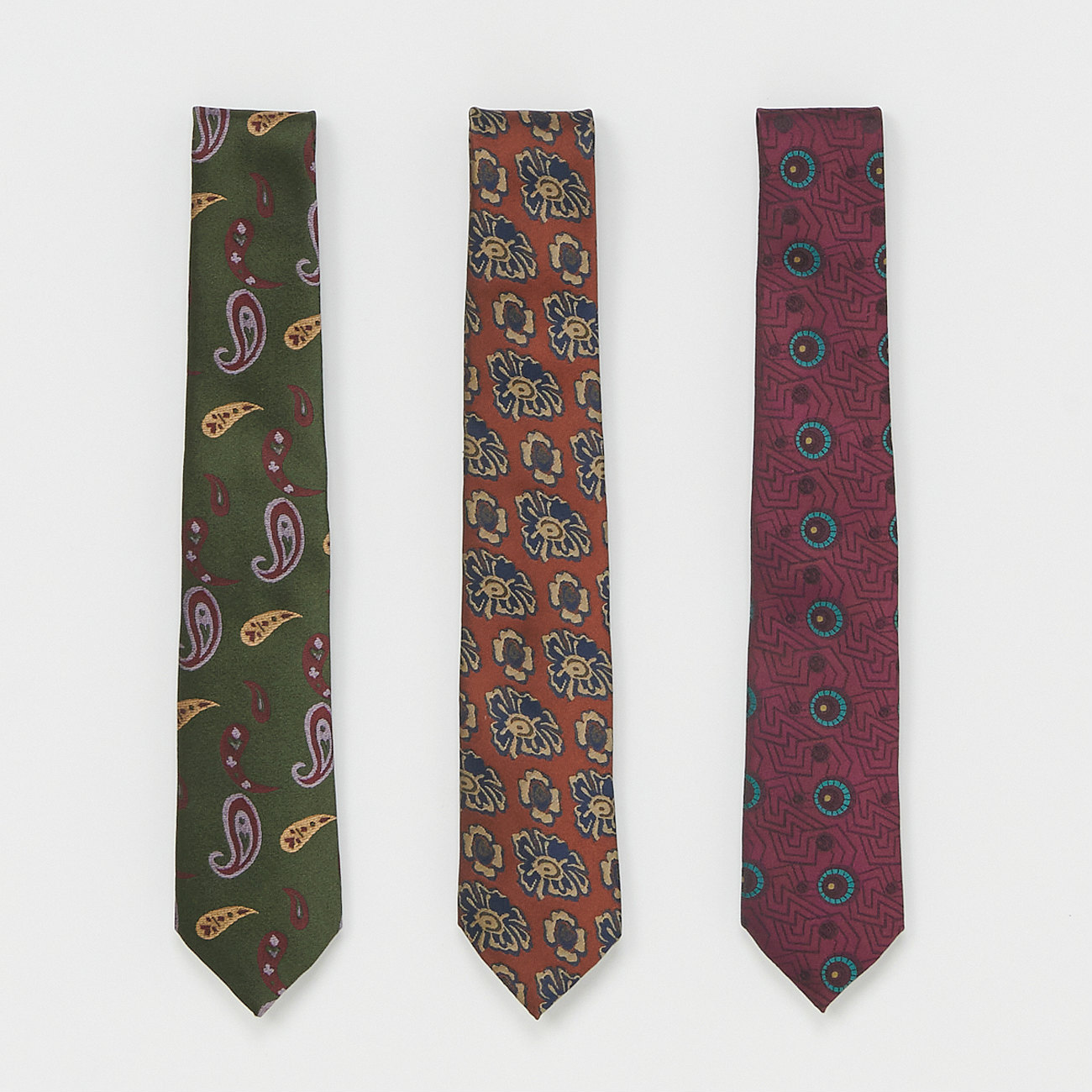 necktie - Paisley