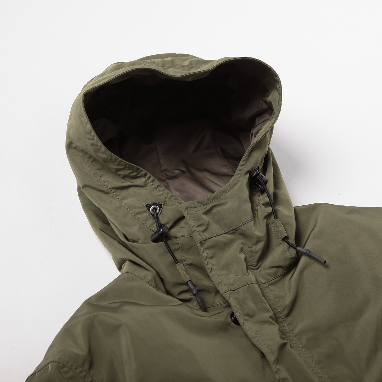 TYPE M MILITARY PARKA CHASE   Olive