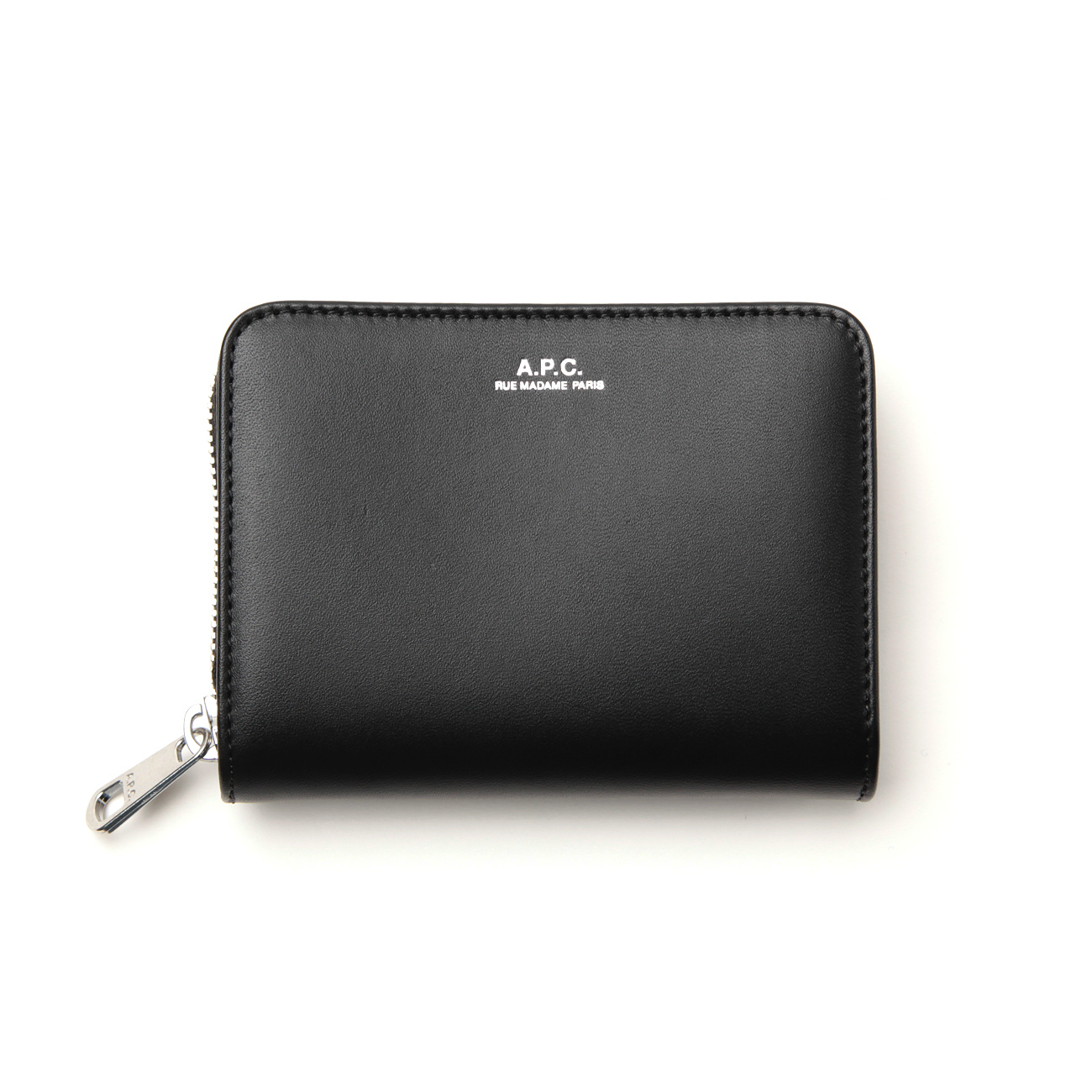 A.P.C エマニュエルコンパクトウォレット アーペーセー 財布 二つ折り