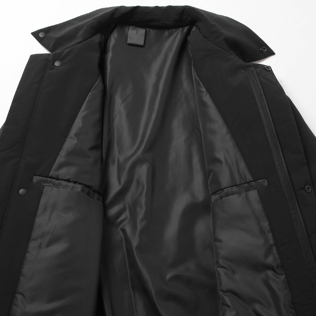 N.HOOLYWOOD / エヌハリウッド | 2242-CO08-001-peg BALCAMAAN COAT