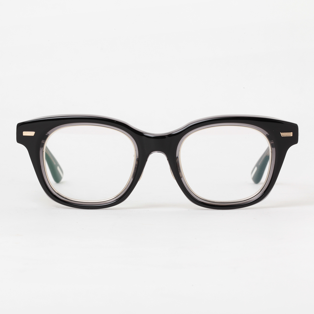 YUICHI TOYAMA. / ユウイチトヤマ | DIABLO - Col.2 Black+Clear