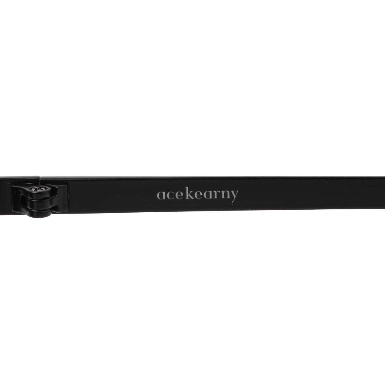 kearny martin Black×Black gray レンズ kearny martin Black×Black gray レンズ