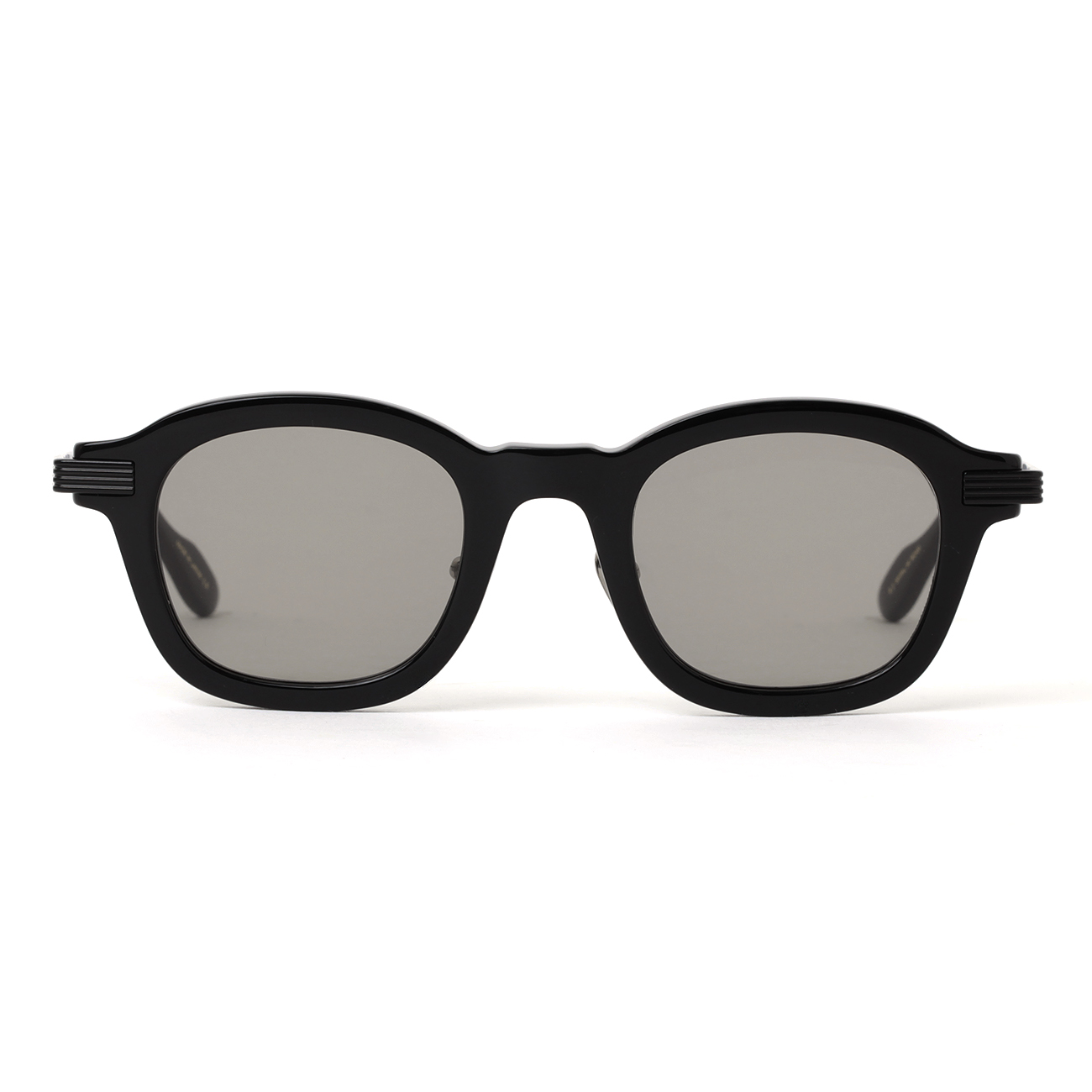 kearny martin (Color lens) deep gray × silver #kearny_eyewear #kearny #カーニー  #眼鏡 #メガネ #サングラス #アイウェア #セルロイド #アセテート