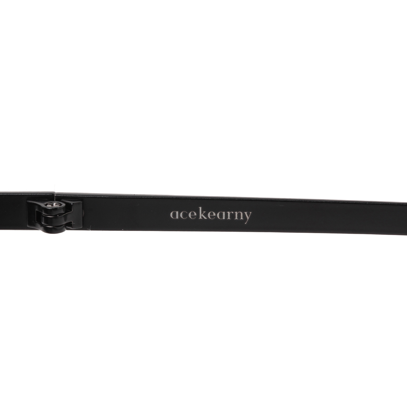 kearny / カーニー | martin - Black × Black / lens Gray | 通販