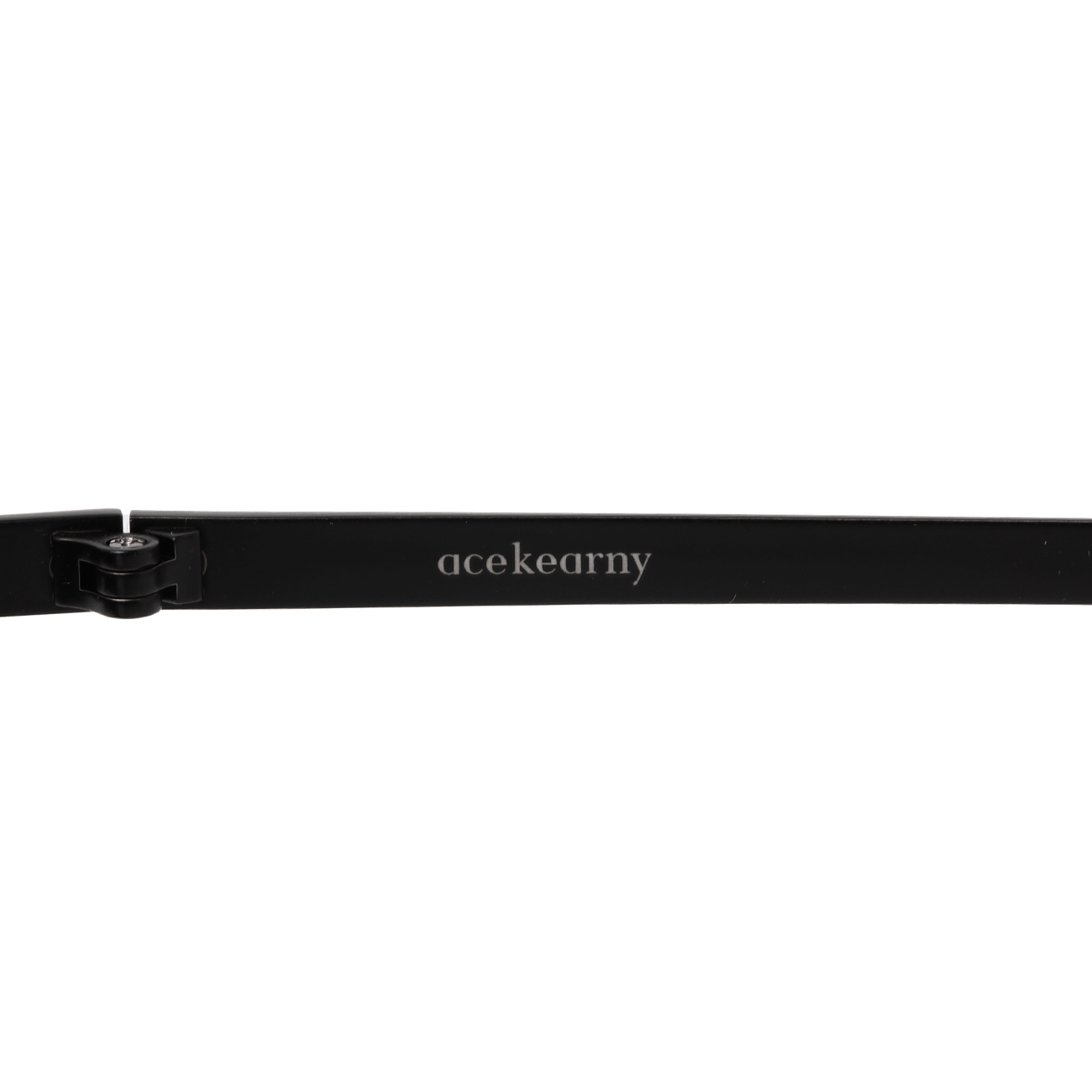 kearny / カーニー | saint - Black × Black / lens Clear | 通販