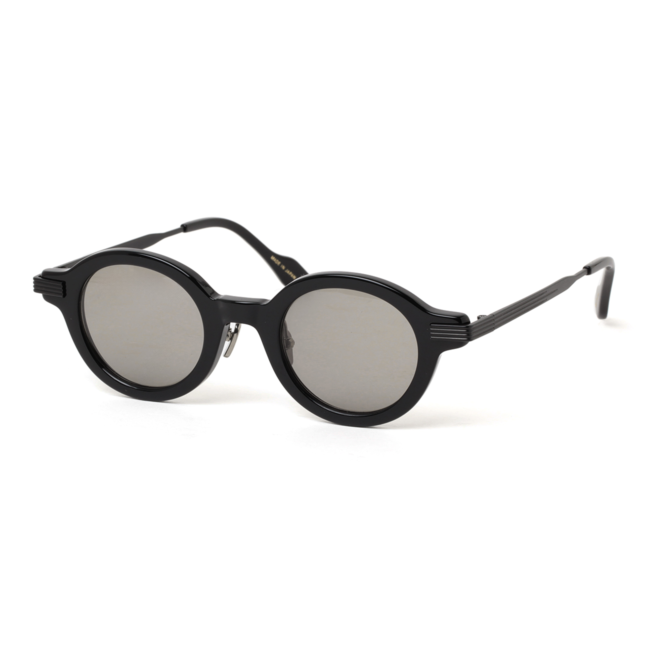 kearny / カーニー | saint - Black × Black / lens Gray | 通販