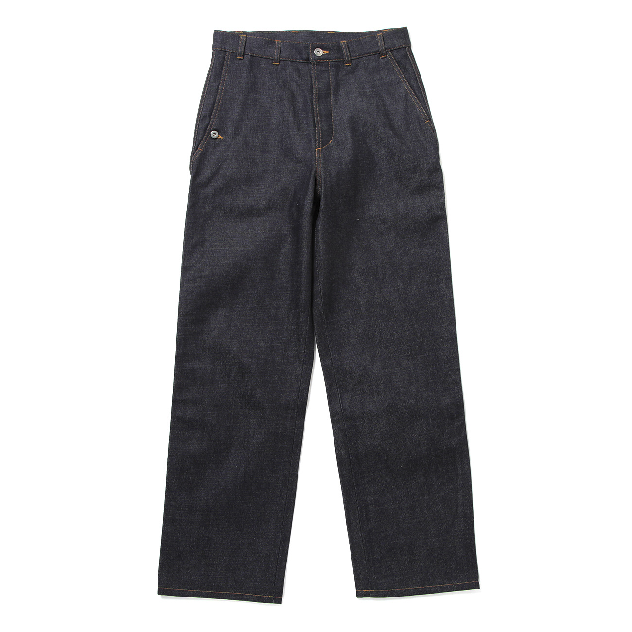 ISSUETHINGS / イシューシングス | type46 - indigo (non-wash) | 通販