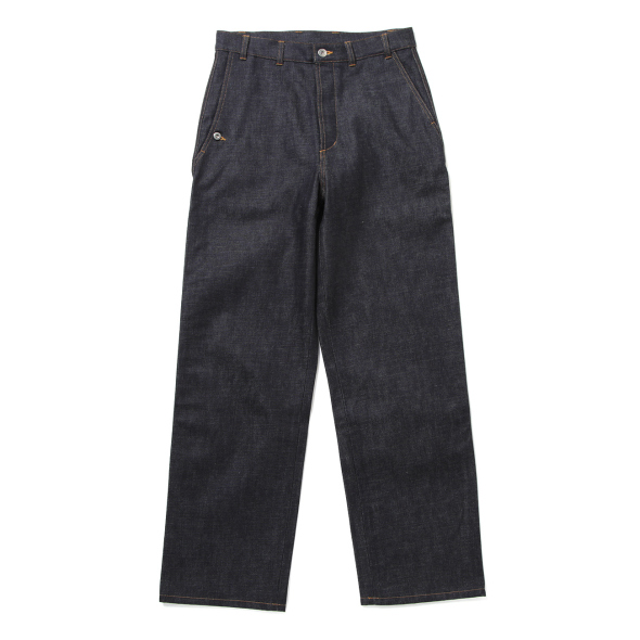 ISSUETHINGS / イシューシングス | type46 - indigo (non-wash) | 通販