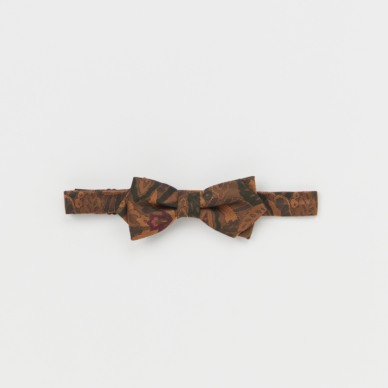 Hender Scheme / エンダースキーマ | bowtie - akebia (Yellow Earth