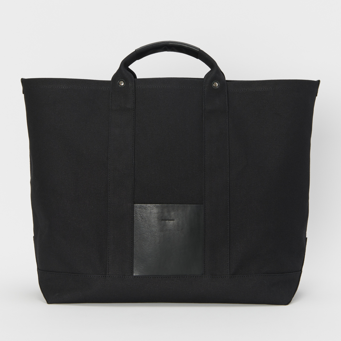 Hender Scheme / エンダースキーマ | campus bag big - Black | 通販