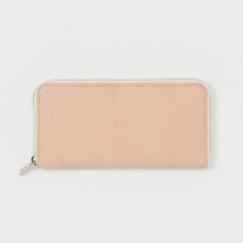 Hender Scheme / エンダースキーマ | long zip purse - Natural