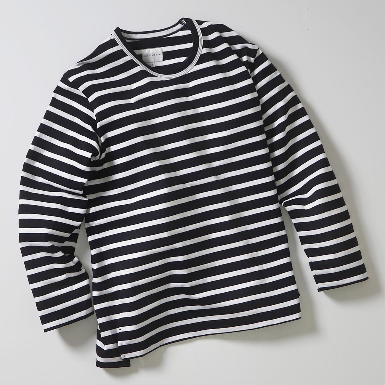 CURLY / カーリー | SALFORD L/S BORDER TEE | 通販 - 正規取扱店 | COLLECT STORE / コレクトストア