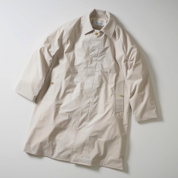 CURLY / カーリー | ARDWICK COAT Plain | 通販 - 正規取扱店