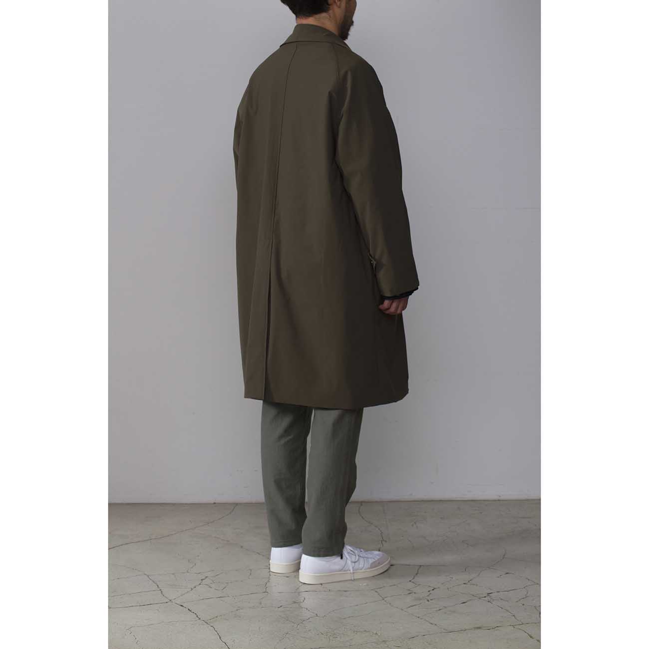 CURLY / カーリー | ARDWICK COAT Plain | 通販 - 正規取扱店