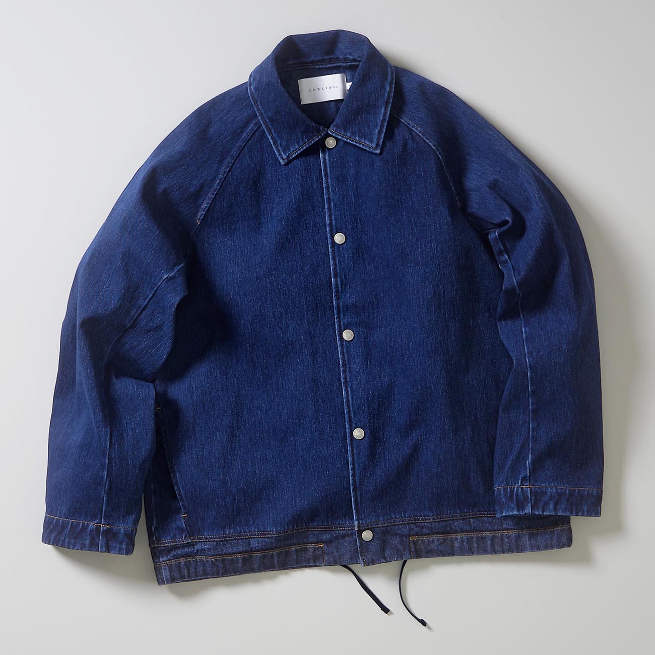 CURLY（カーリー） MAZARINE COACH JACKET CURLY / カーリー | MAZARINE COACH JACKET | 通販 - 正規取扱店