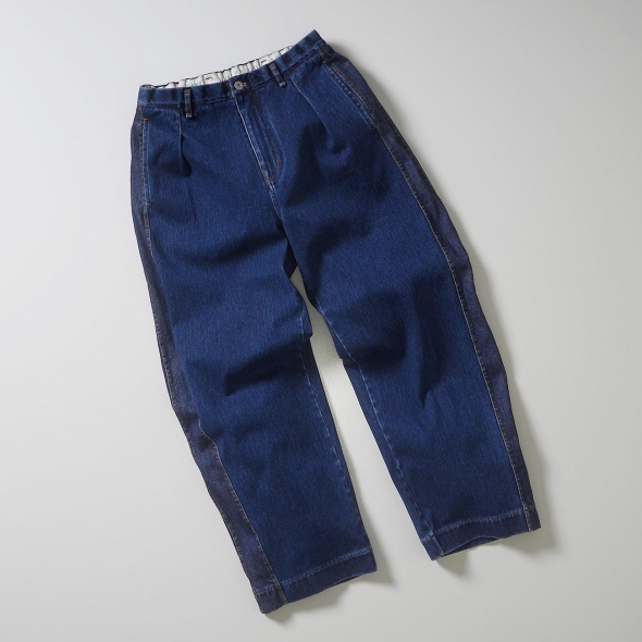 CURLY / カーリー | MAZARINE WIDE TROUSERS | 通販 - 正規取扱店