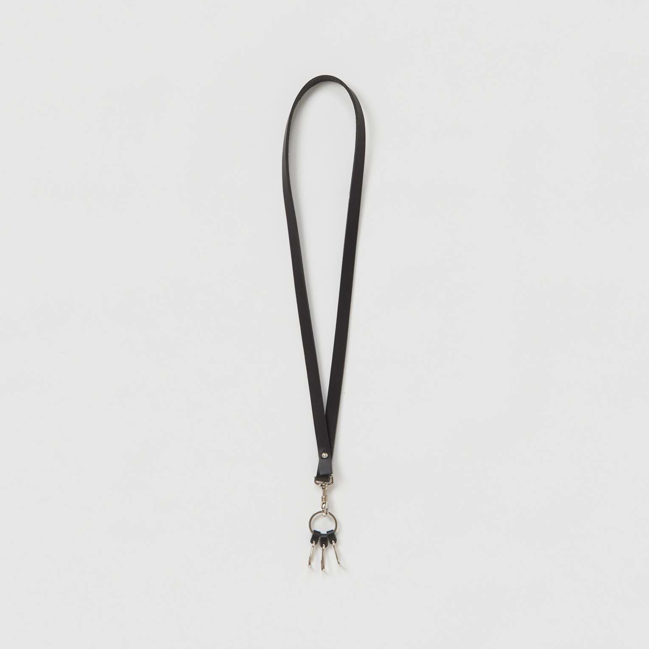 Hender Scheme / エンダースキーマ | neck strap - Black | 通販