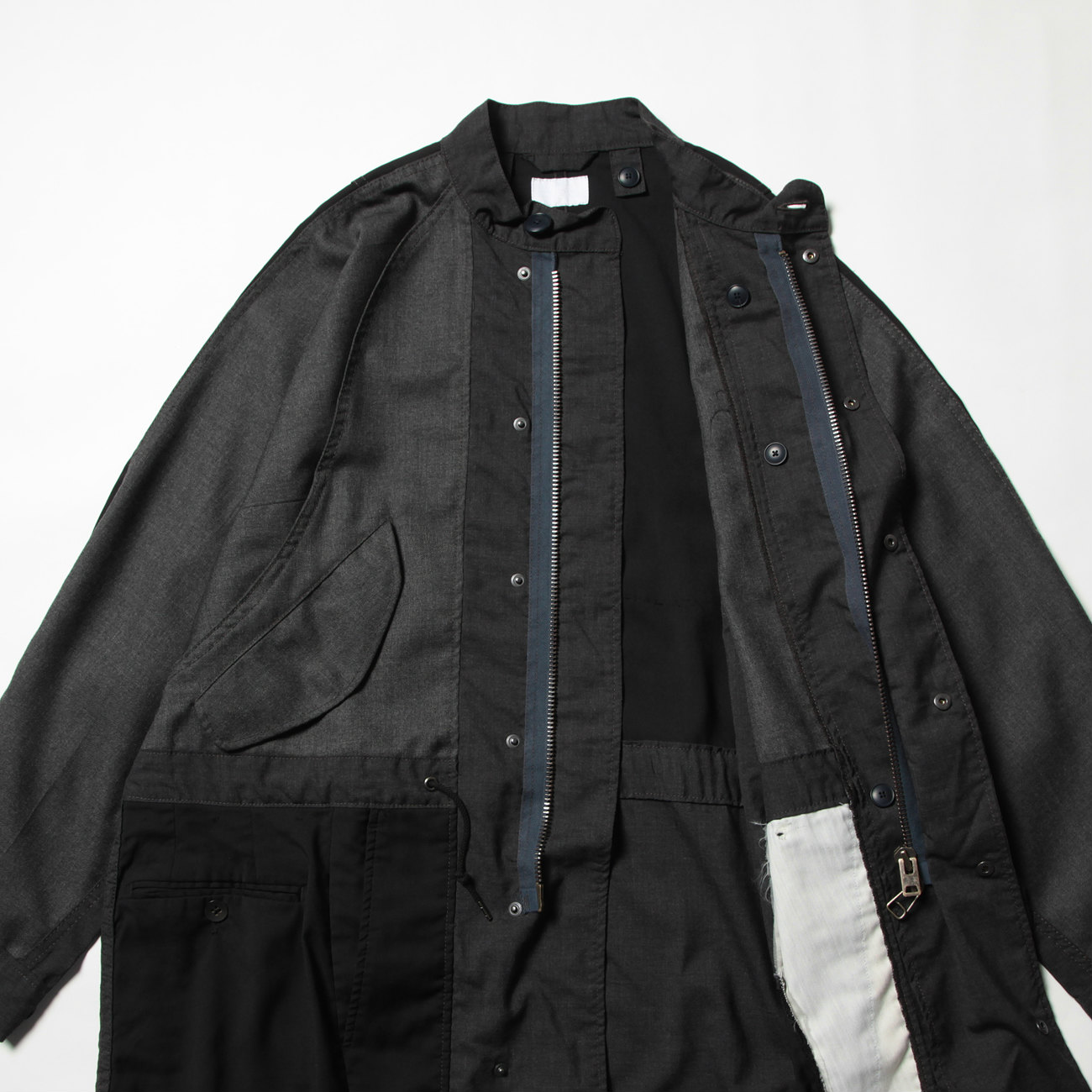 CHANGES / チェンジーズ | CH5009 スラックスモッズコート - Multi - 1