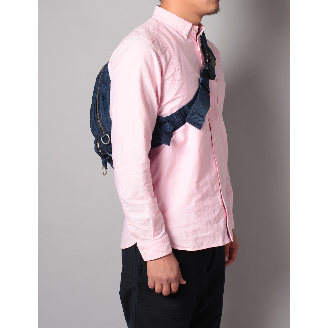 Porter Classic / ポータークラシック | SUPER NYLON WAIST BAG