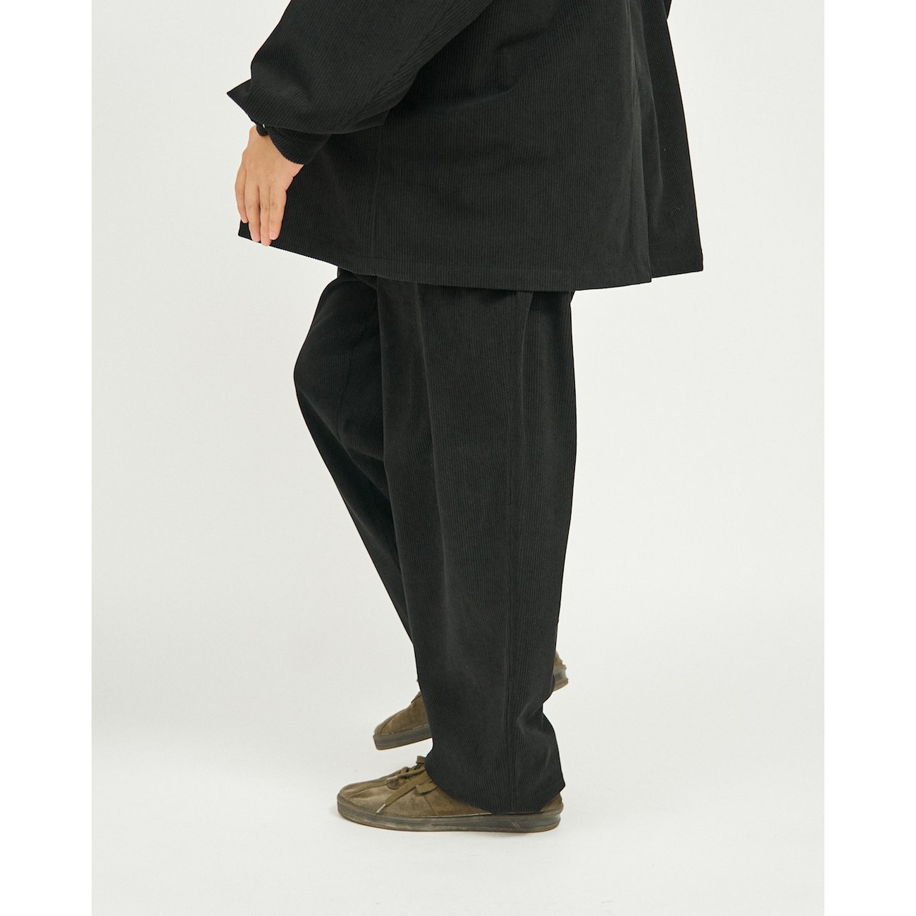 FreshService / フレッシュサービス | DRY CORDUROY TROUSERS