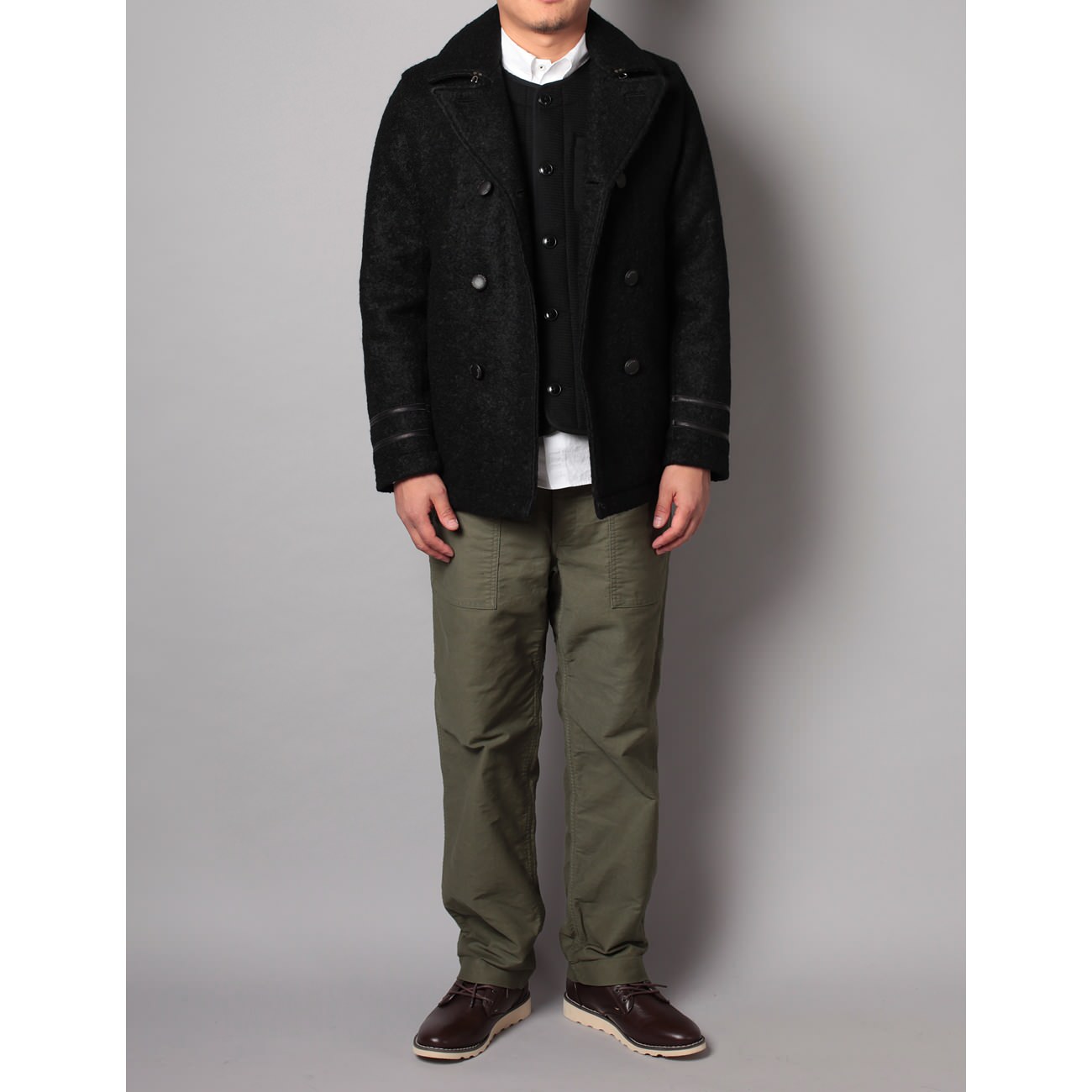 DELUXE CLOTHING / デラックス|GRIFFIN - Black | 通販 - 正規取扱店