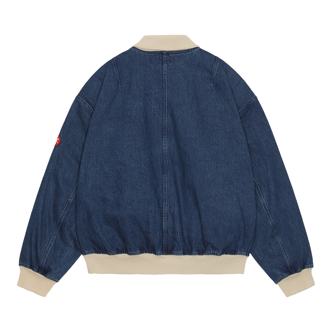 m*m様 c.e WASHED DENIM ZIP JACKET サイズS 11251458_65618cf609512.jpg