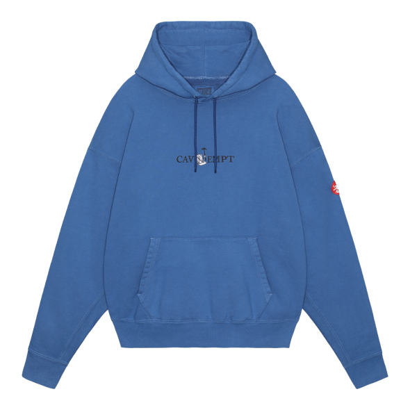 C.E / シーイー | OVERDYE MD INPUT-HAMMER HOODY - Navy | 通販