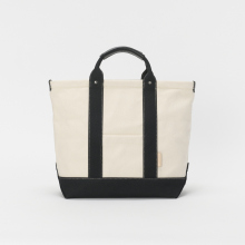 Hender Scheme / エンダースキーマ | campus bag small bicolor - Black