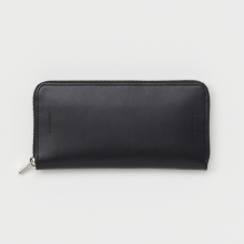 Hender Scheme / エンダースキーマ | long zip purse - Black