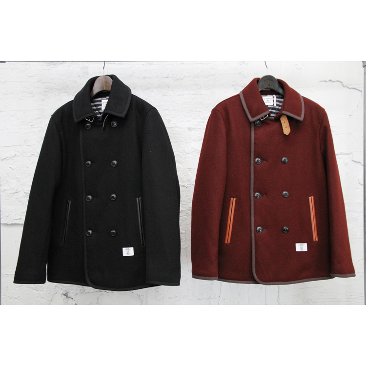 OG MELTON P-COAT 「MARLON」