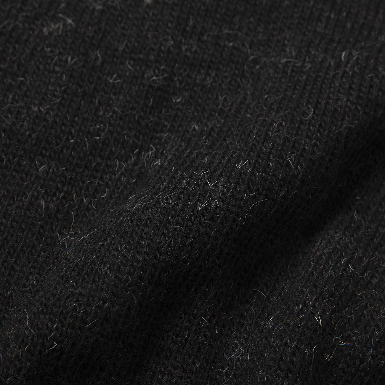 crepuscule / クレプスキュール | Wholegarment Zip CD - Black | 通販 
