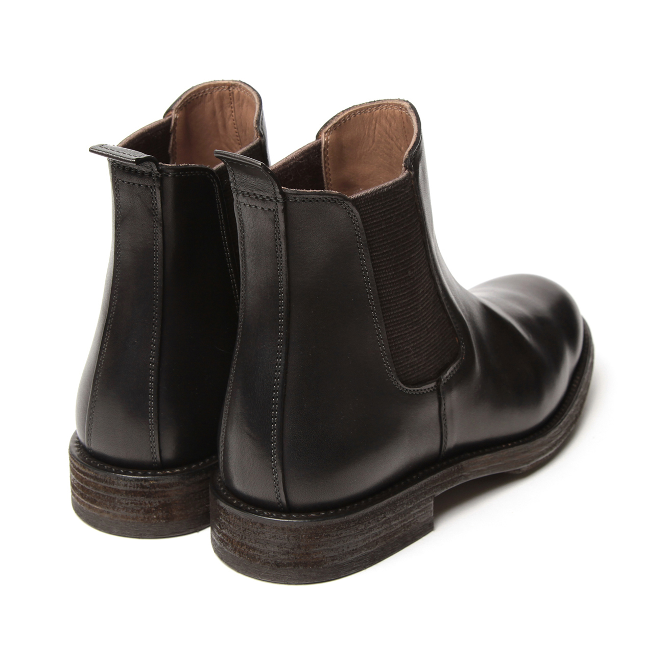 moto 1641 サイドゴアブーツ　サイズ1 ブラウン MOTO / モト | SIDE GORE BOOTS #1641 - Black | 通販 - 正規取扱店