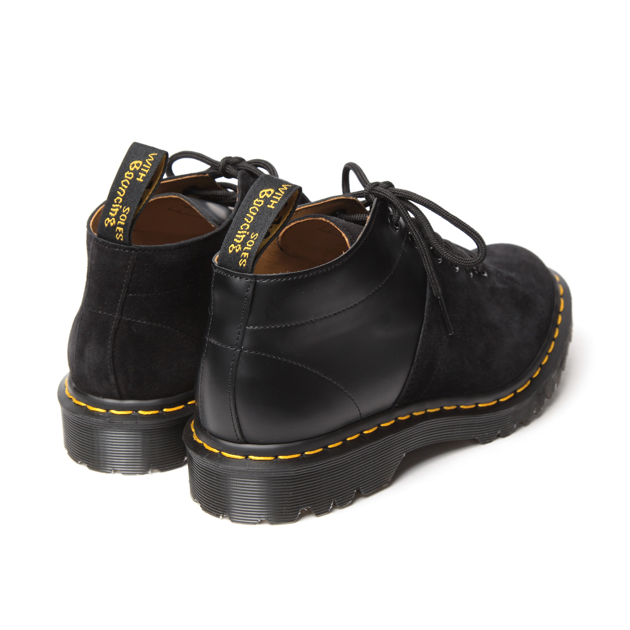 ENGINEERED GARMENTS | Dr. Martens × EG - EG Special - Church Lace
