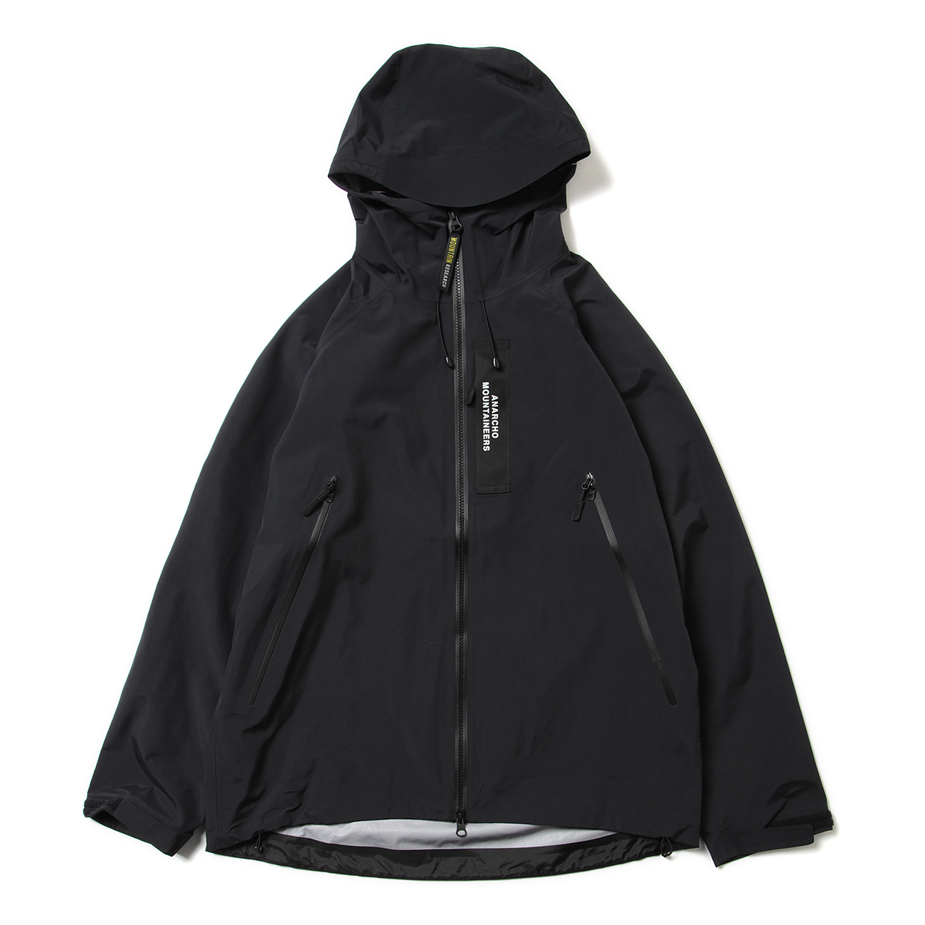 RESEARCH | I.D. Parka - Black | 通販 - 正規取扱店 | COLLECT STORE ...