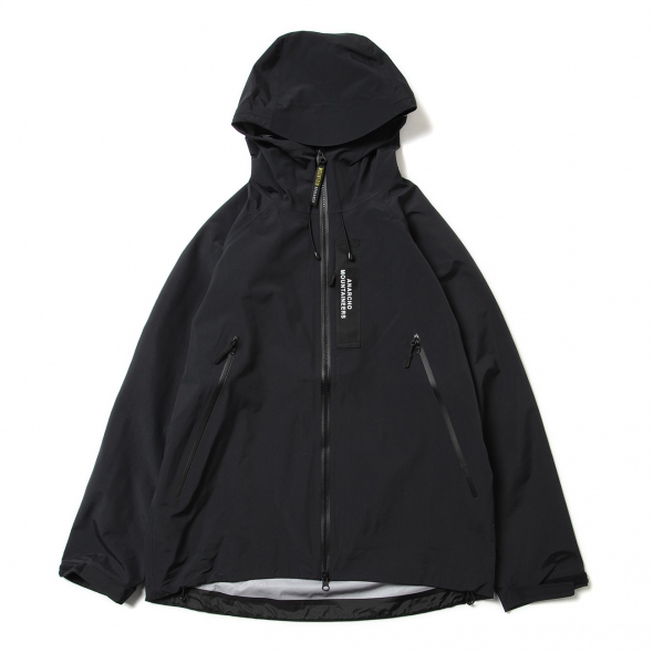 RESEARCH | I.D. Parka - Black | 通販 - 正規取扱店 | COLLECT STORE