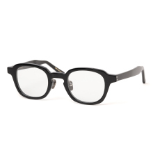 kearny / カーニー | desmond - Black / lens Clear