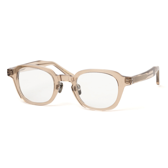 kearny / カーニー | desmond - Light Brown / lens Clear | 通販
