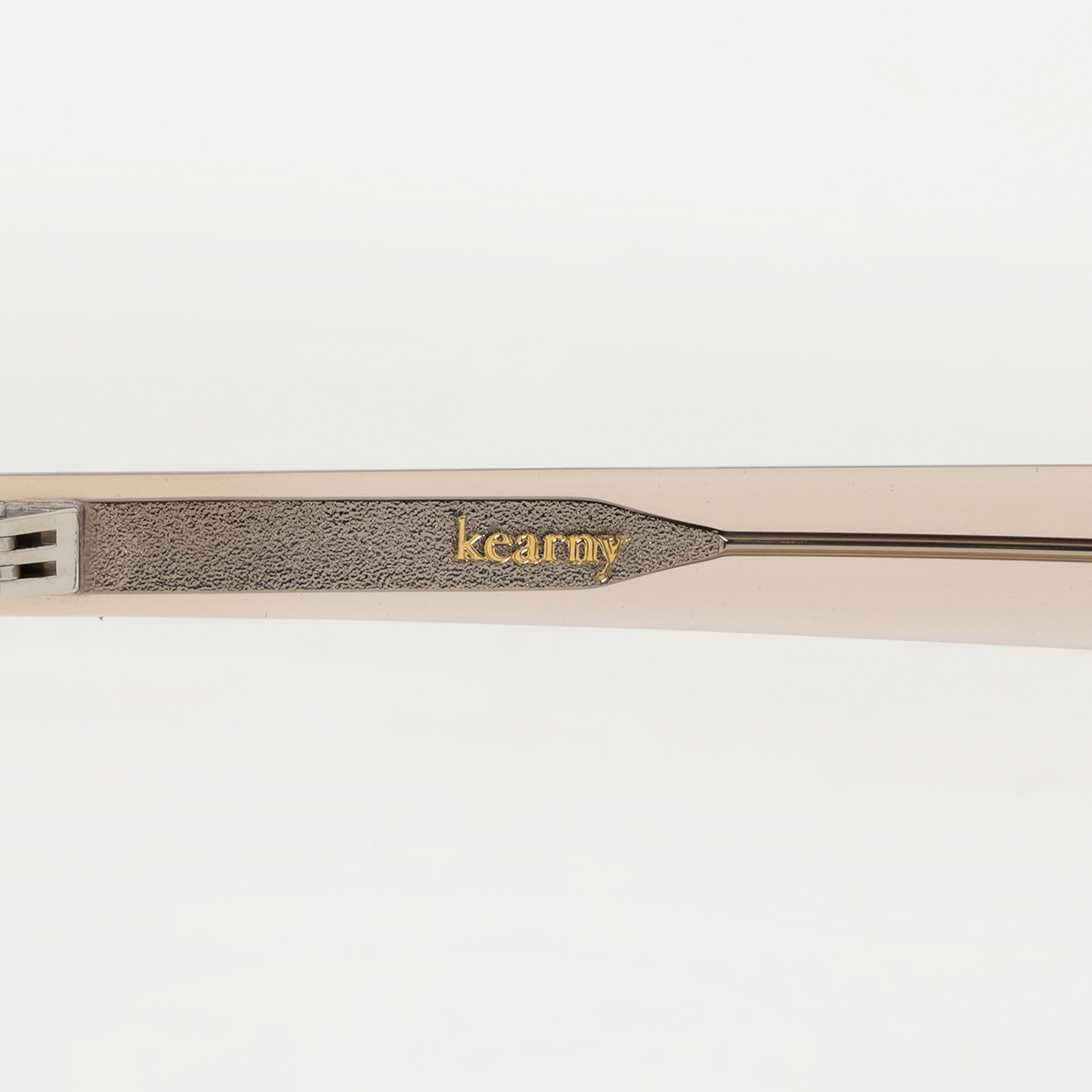kearny / カーニー | desmond - Light Brown / lens Clear | 通販