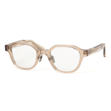 kearny / カーニー | flanagan - Light Brown / lens Clear