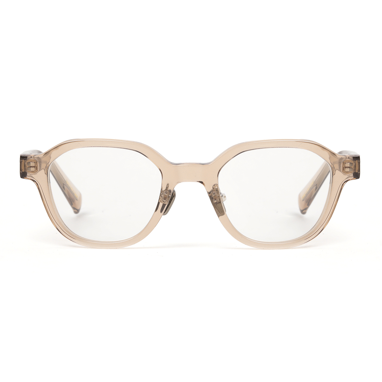 kearny / カーニー | flanagan - Light Brown / lens Clear | 通販