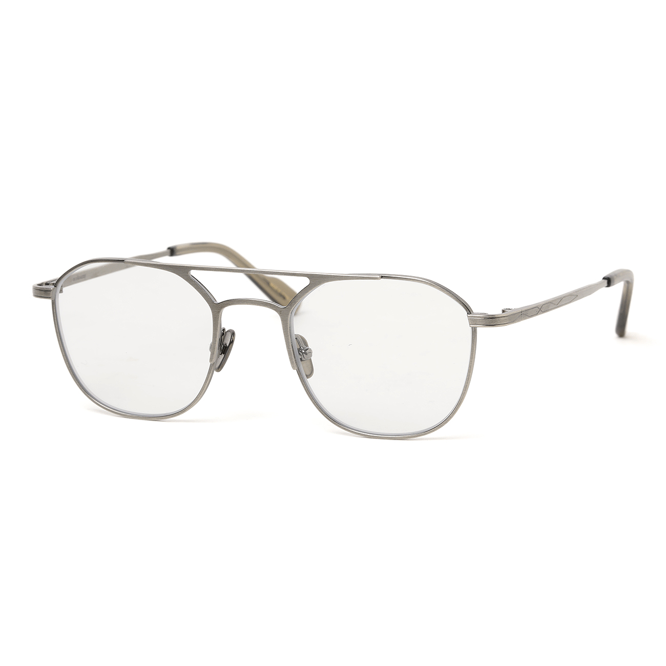 kearny / カーニー | K-2 - Silver / lens Clear | 通販 - 正規取扱店